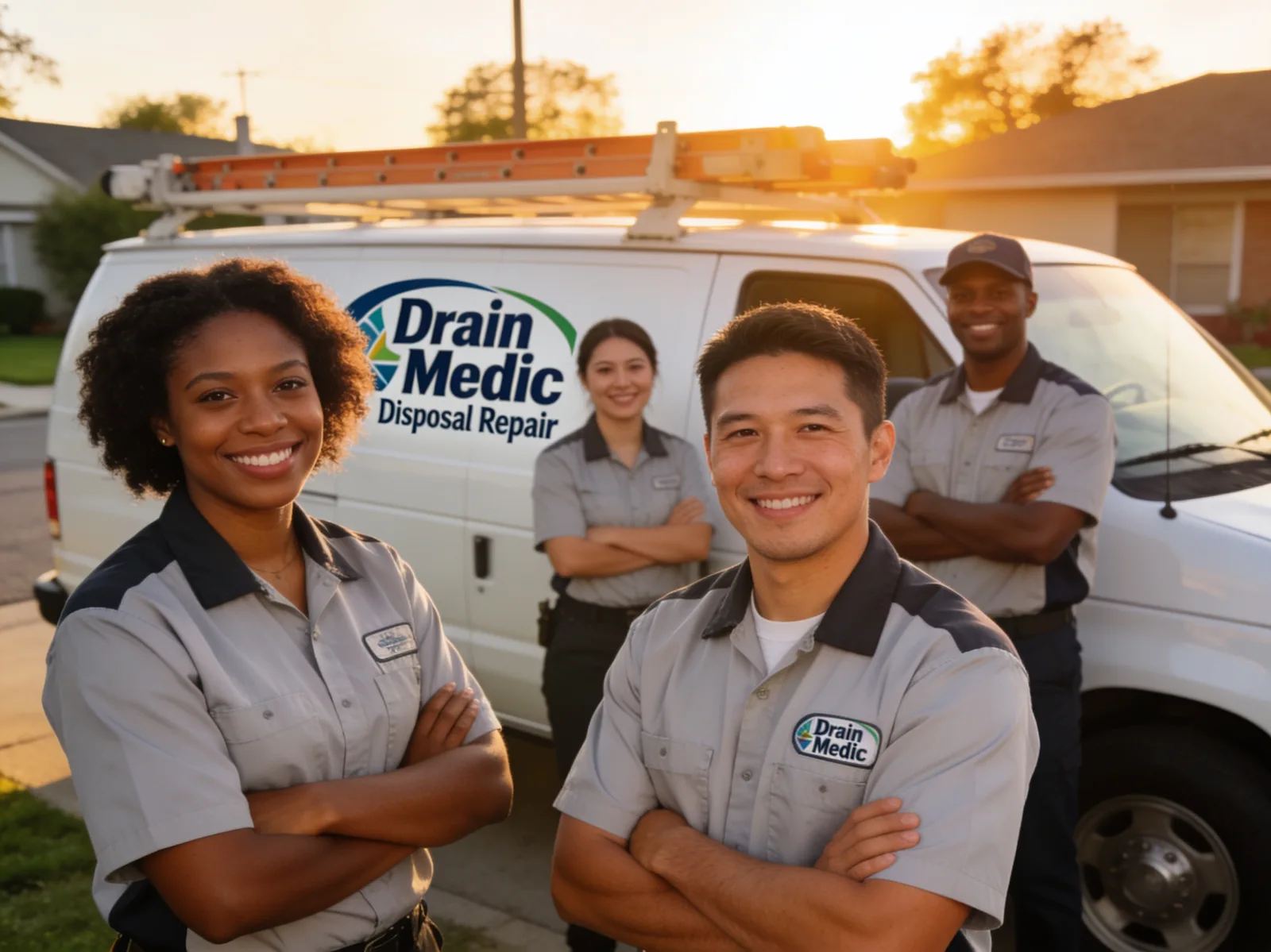 Garbage Disposal Repair company in Sherman, ME